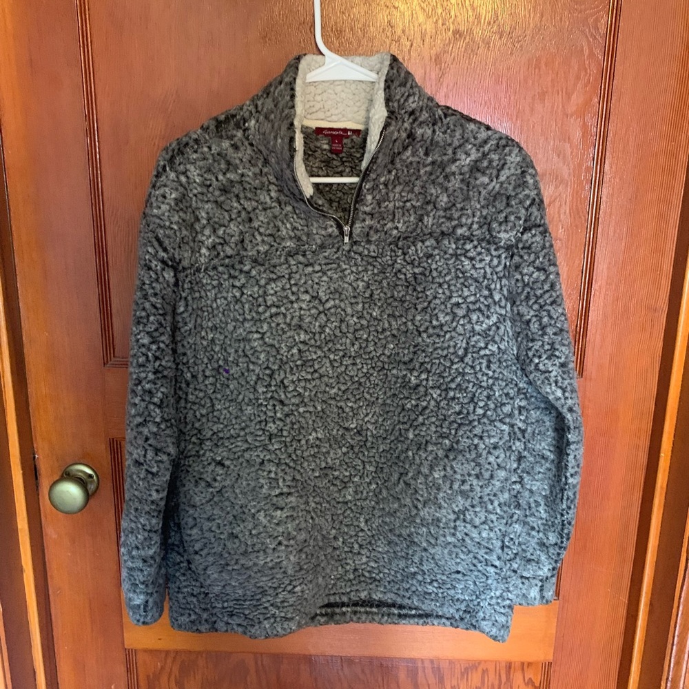 Sherpa jacket